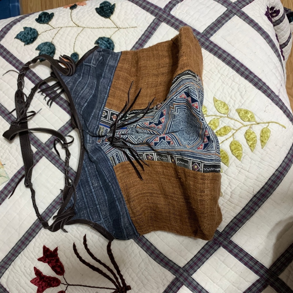 JP & Mattie shoulder bag